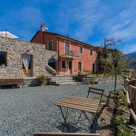 Agriturismo Torsivi Castiglione Chiavarese Εξωτερικό φωτογραφία