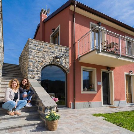 Agriturismo Torsivi Castiglione Chiavarese Εξωτερικό φωτογραφία