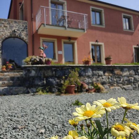 Agriturismo Torsivi Castiglione Chiavarese Εξωτερικό φωτογραφία