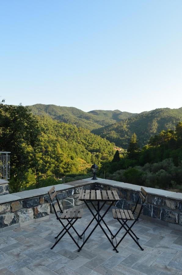 Agriturismo Torsivi Castiglione Chiavarese Εξωτερικό φωτογραφία