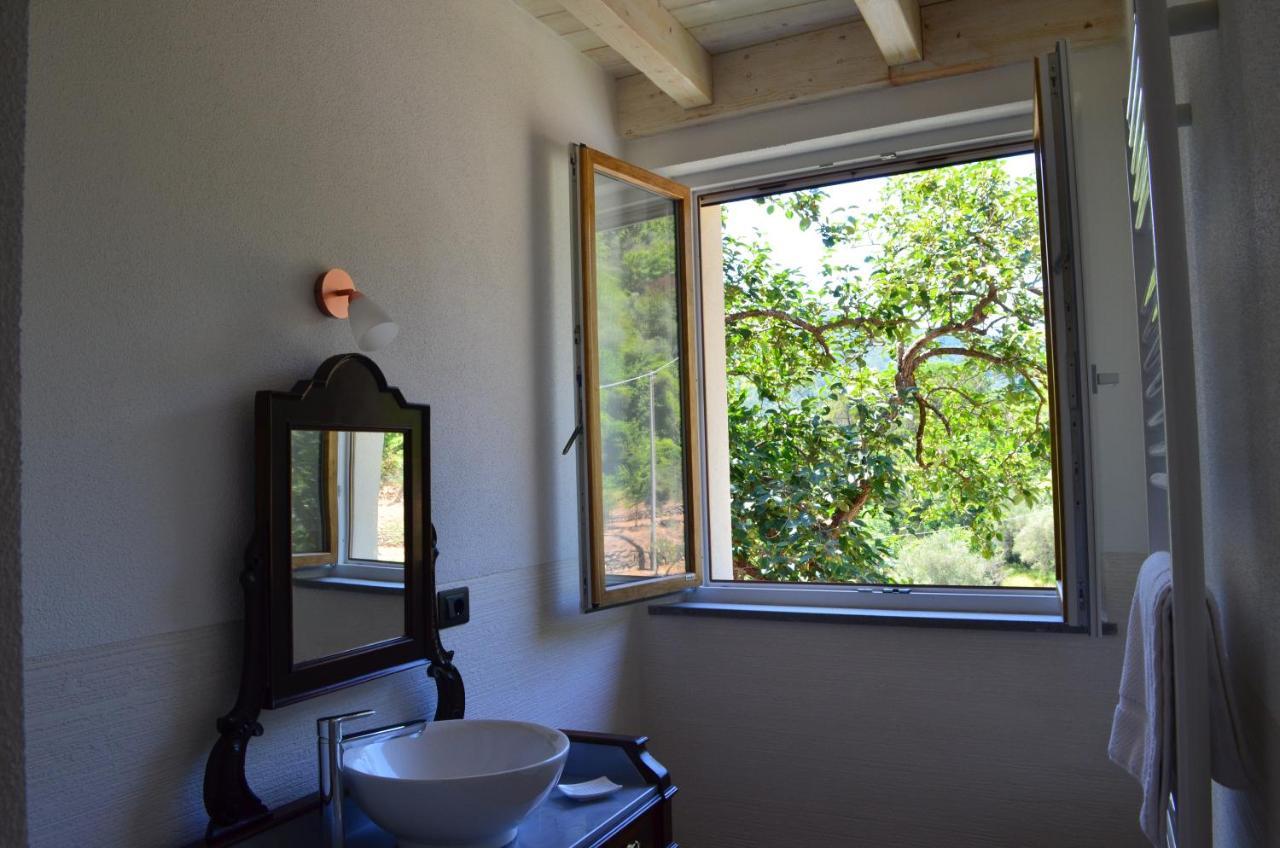 Agriturismo Torsivi Castiglione Chiavarese Εξωτερικό φωτογραφία