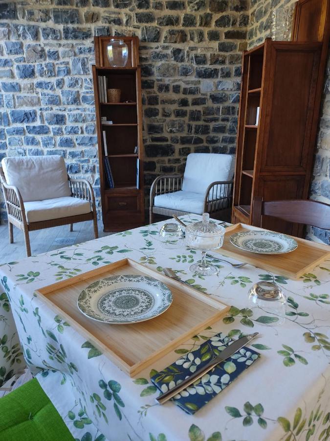Agriturismo Torsivi Castiglione Chiavarese Εξωτερικό φωτογραφία