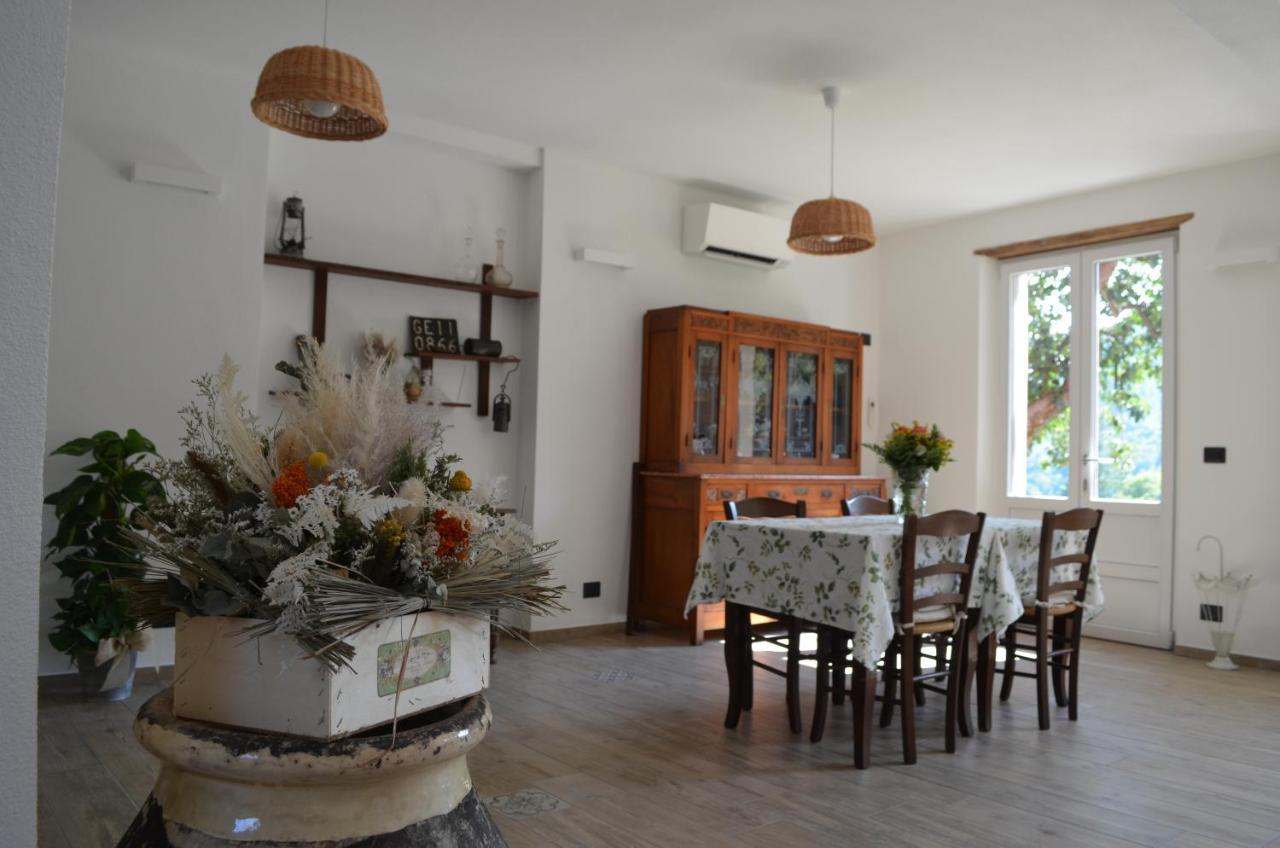 Agriturismo Torsivi Castiglione Chiavarese Εξωτερικό φωτογραφία