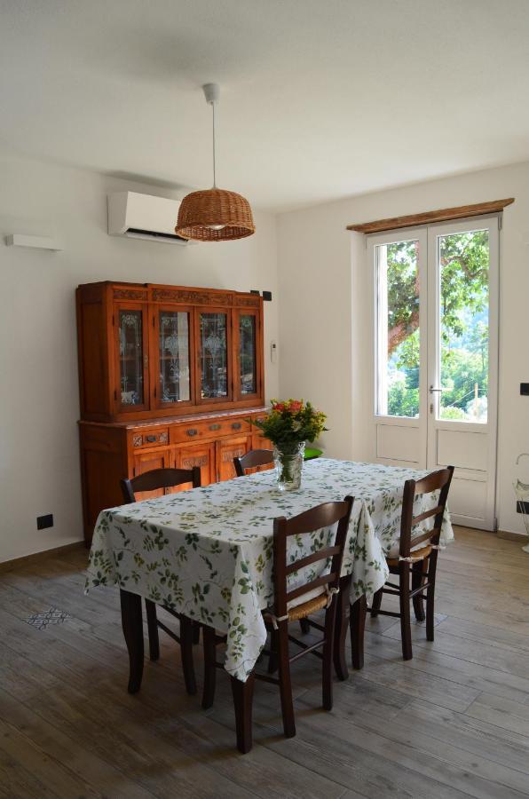 Agriturismo Torsivi Castiglione Chiavarese Εξωτερικό φωτογραφία