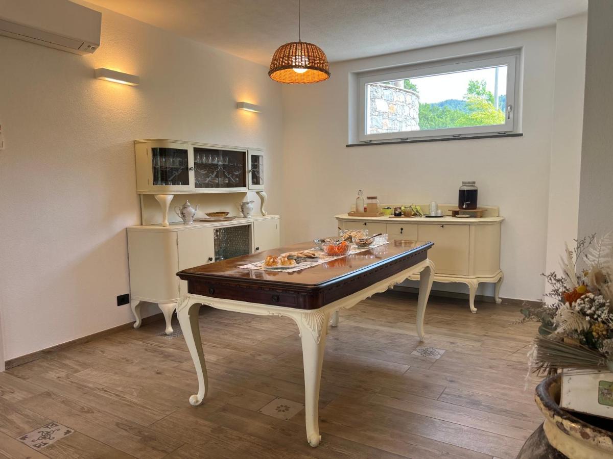 Agriturismo Torsivi Castiglione Chiavarese Εξωτερικό φωτογραφία