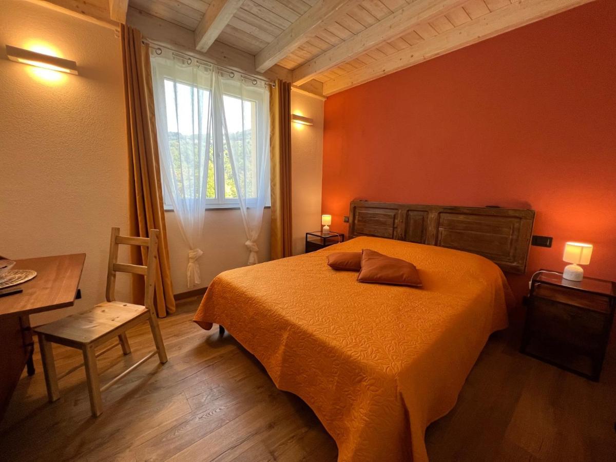 Agriturismo Torsivi Castiglione Chiavarese Εξωτερικό φωτογραφία