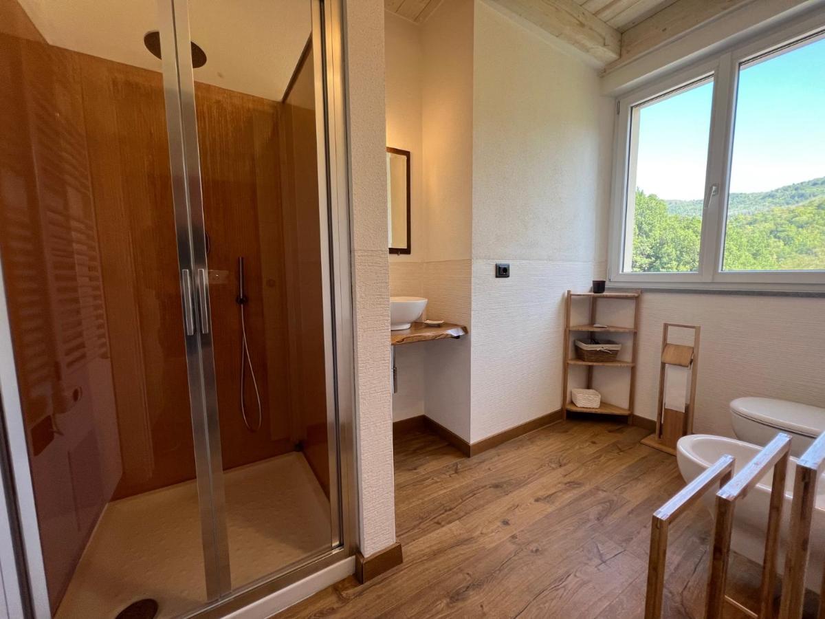 Agriturismo Torsivi Castiglione Chiavarese Εξωτερικό φωτογραφία