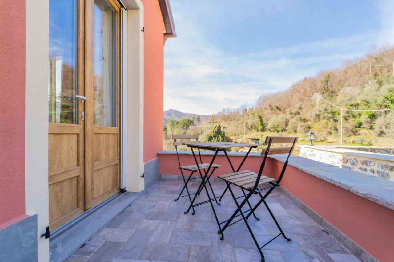 Agriturismo Torsivi Castiglione Chiavarese Εξωτερικό φωτογραφία