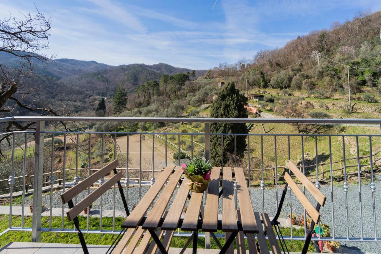 Agriturismo Torsivi Castiglione Chiavarese Εξωτερικό φωτογραφία