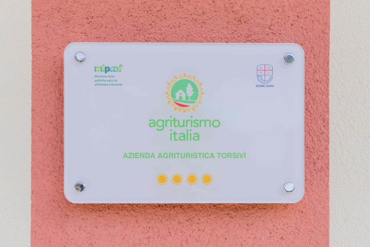 Agriturismo Torsivi Castiglione Chiavarese Εξωτερικό φωτογραφία