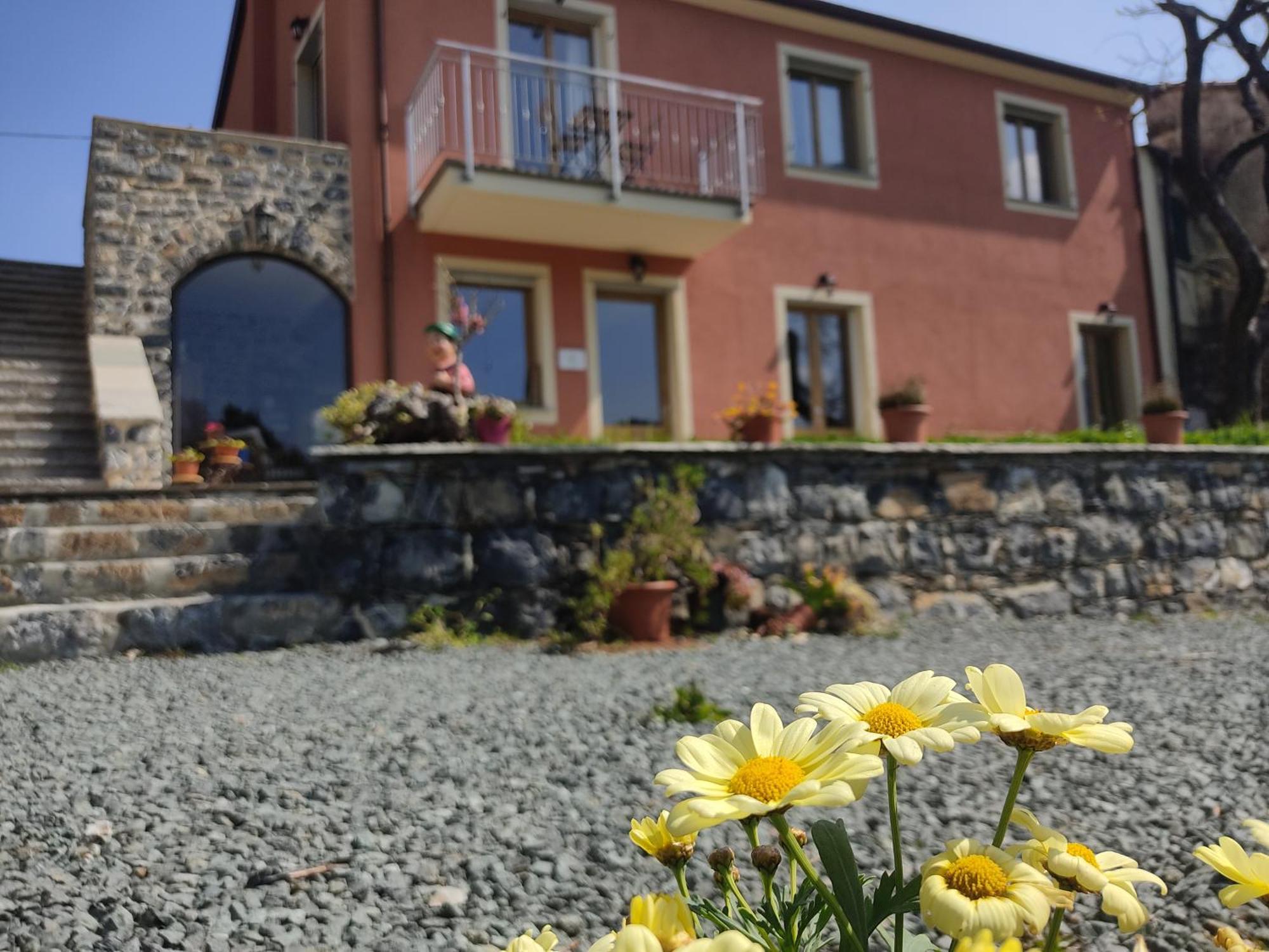 Agriturismo Torsivi Castiglione Chiavarese Εξωτερικό φωτογραφία