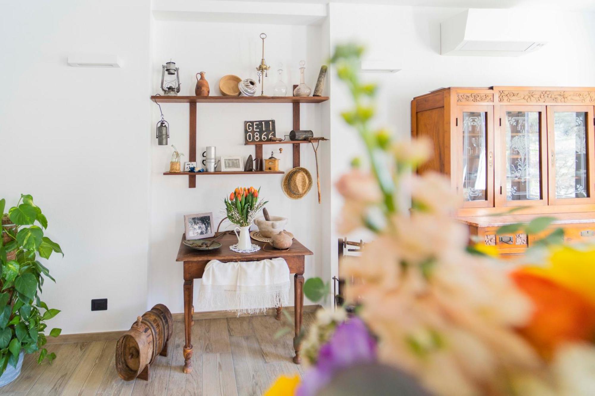 Agriturismo Torsivi Castiglione Chiavarese Εξωτερικό φωτογραφία