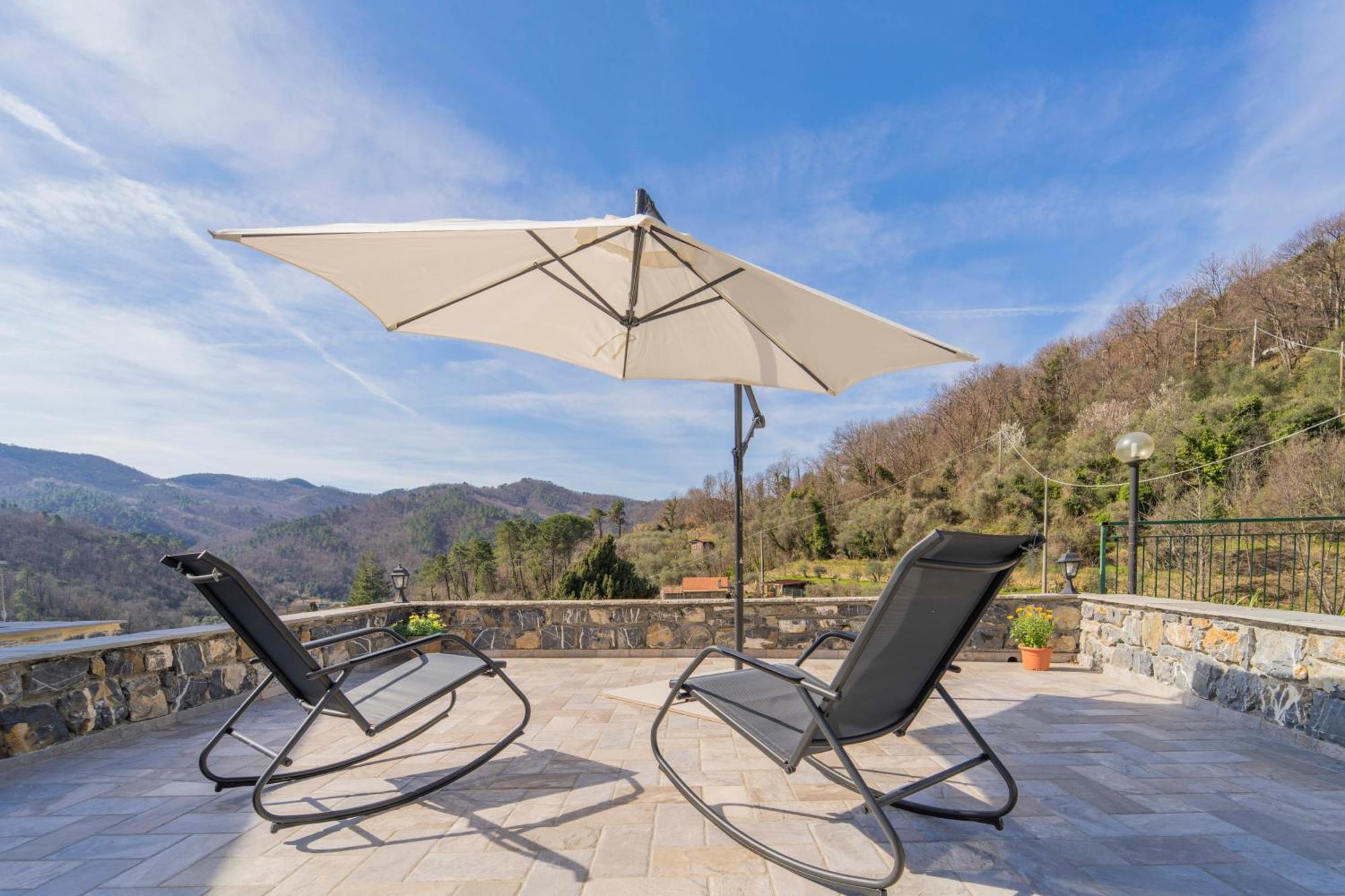 Agriturismo Torsivi Castiglione Chiavarese Εξωτερικό φωτογραφία