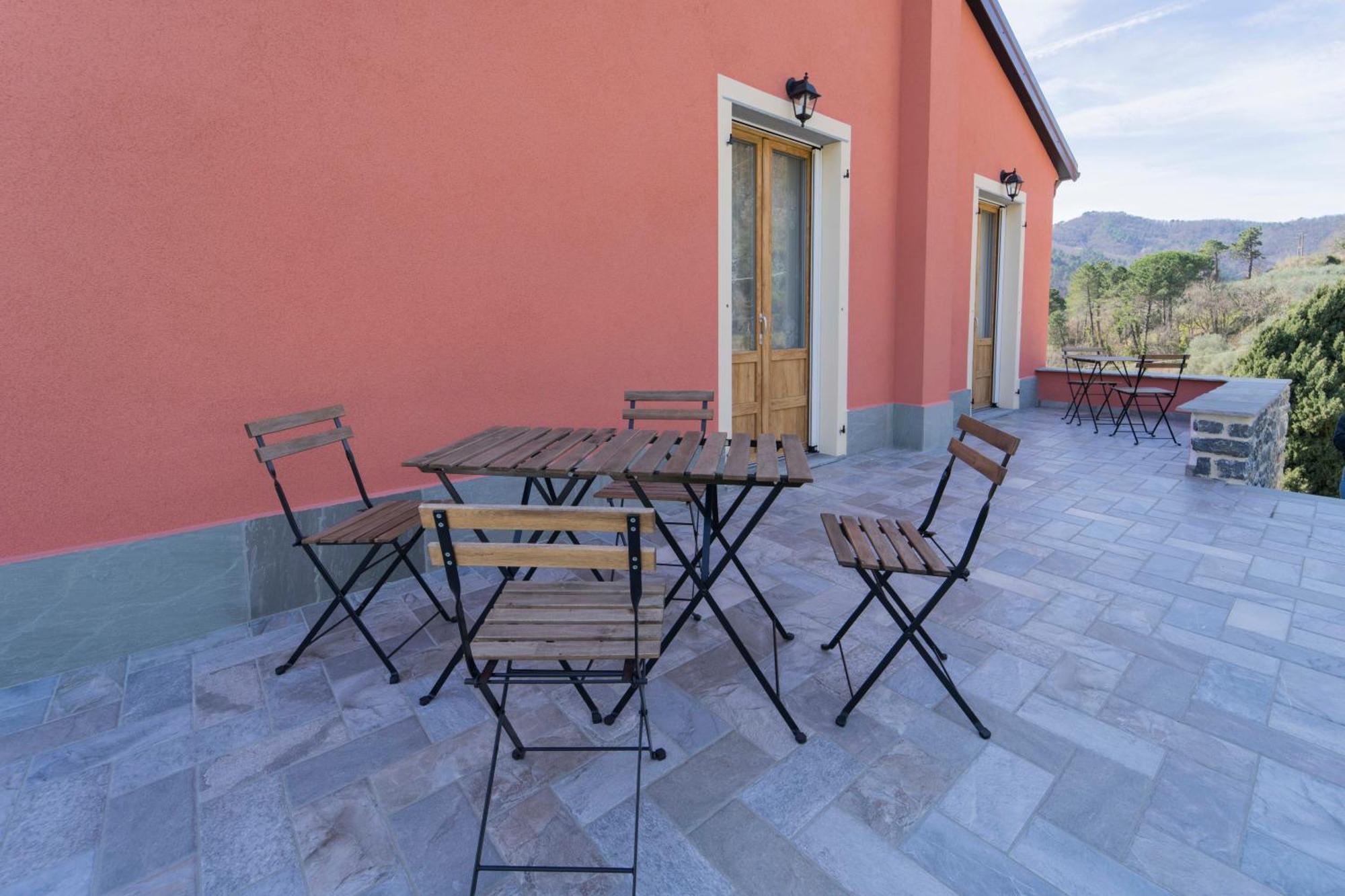 Agriturismo Torsivi Castiglione Chiavarese Εξωτερικό φωτογραφία